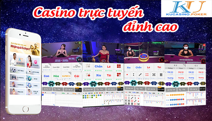 Ku Casino là gì? Những ưu điểm của sân chơi Ku Casino