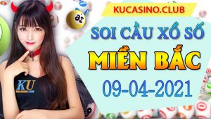 Soi cầu XSMB 09/04/2021 Dự đoán Bạch Thủ chính xác