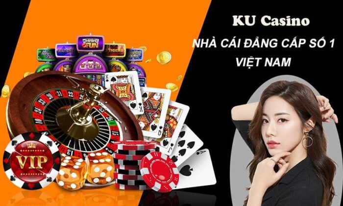 Nhà cái Ku casino