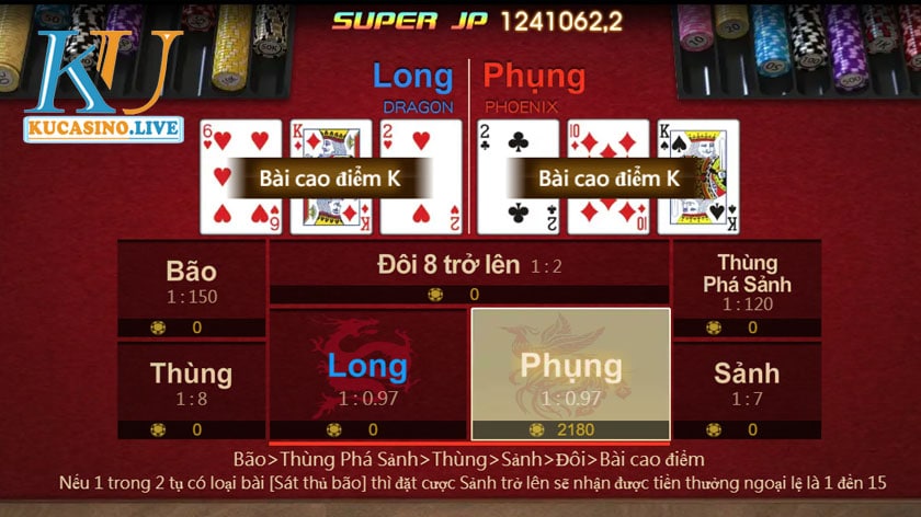 GAME BÀI