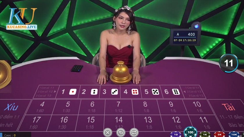 GAME BÀI