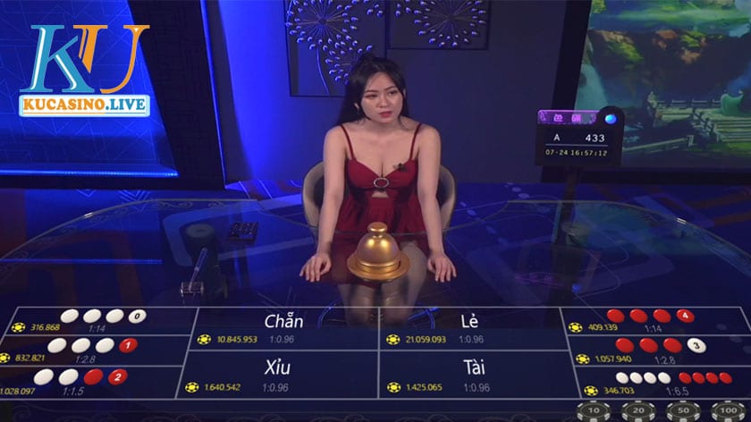 GAME BÀI