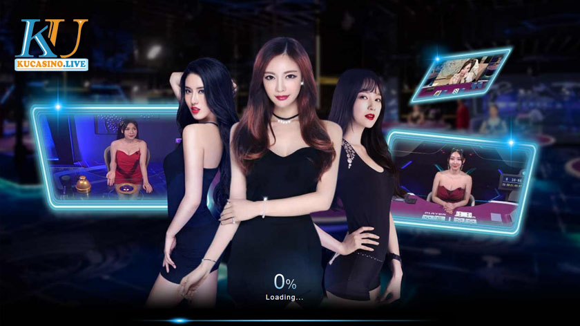 Những game cá cược nổi bật tại sảnh KU Casino