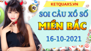 Soi cầu XSMB ngày 15/10/2021 dự đoán xổ số miền bắc thứ 6