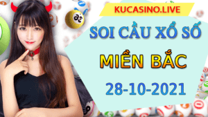 Soi cầu XSMB ngày 28/10/2021 dự đoán xổ số miền bắc thứ 4