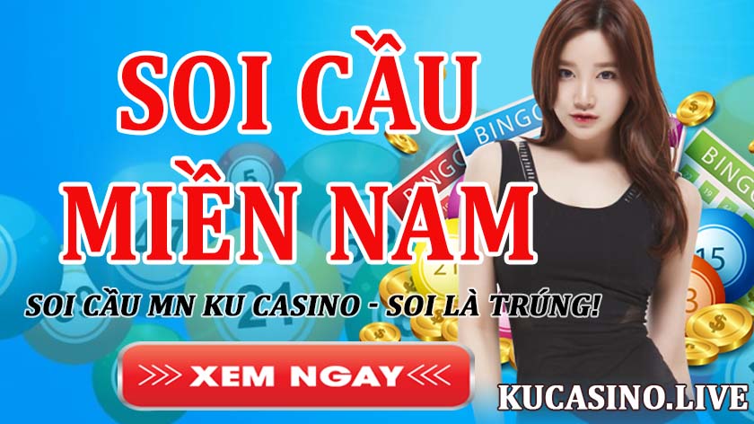 Soi Cầu MN - Soi Cầu Miền Nam - Cập Nhất KQXS Mỗi Ngày 