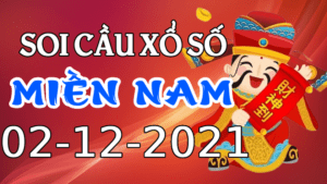 Soi cầu XSMN ngày 02/11/2021 dự đoán xổ số miền nam thứ 5
